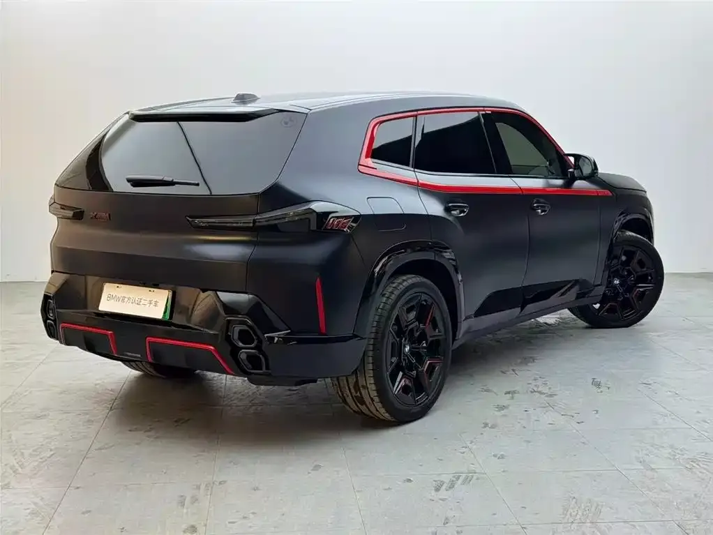 BMW XM 2025 из CN, фото 5