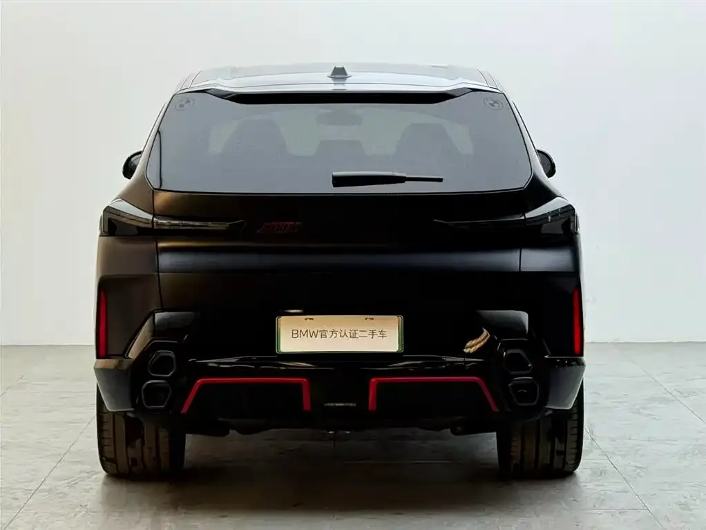 BMW XM 2025 из CN, фото 2