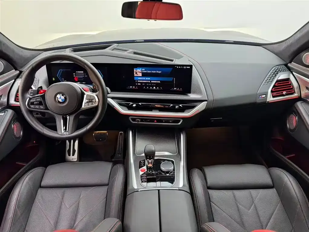 BMW XM 2025 из CN, фото 6