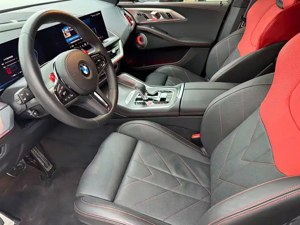 BMW XM 2025 из CN, фото 10