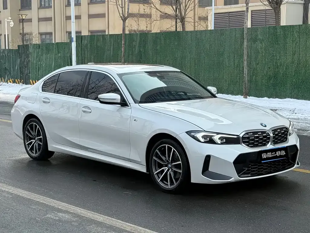 BMW 3 Series 2024 из CN, фото 5