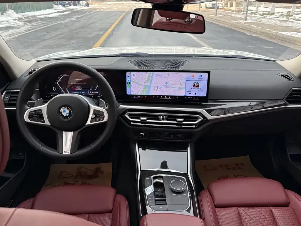 BMW 3 Series 2024 из CN, фото 2