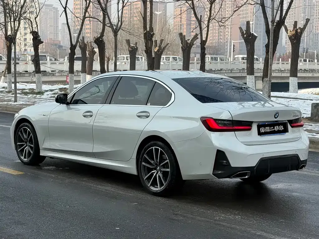 BMW 3 Series 2024 из CN, фото 7