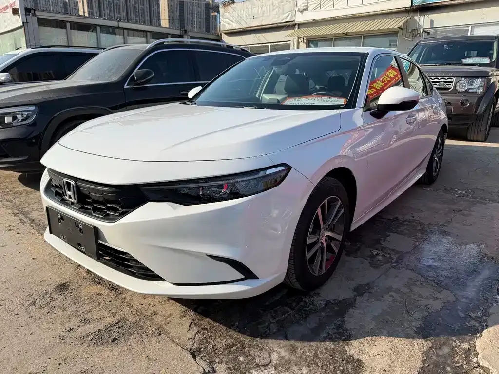 Honda Integra 2026 из CN, фото 1
