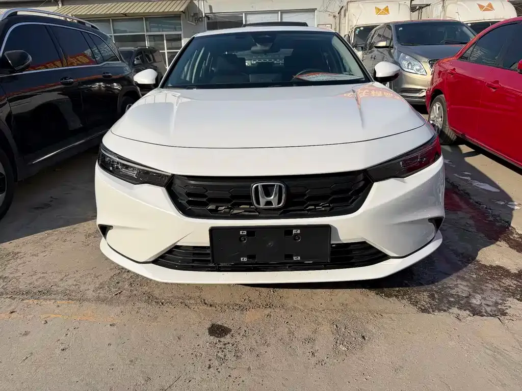 Honda Integra 2026 из CN, фото 3
