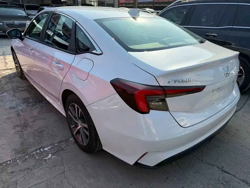 Honda Integra 2026 из CN, фото 2