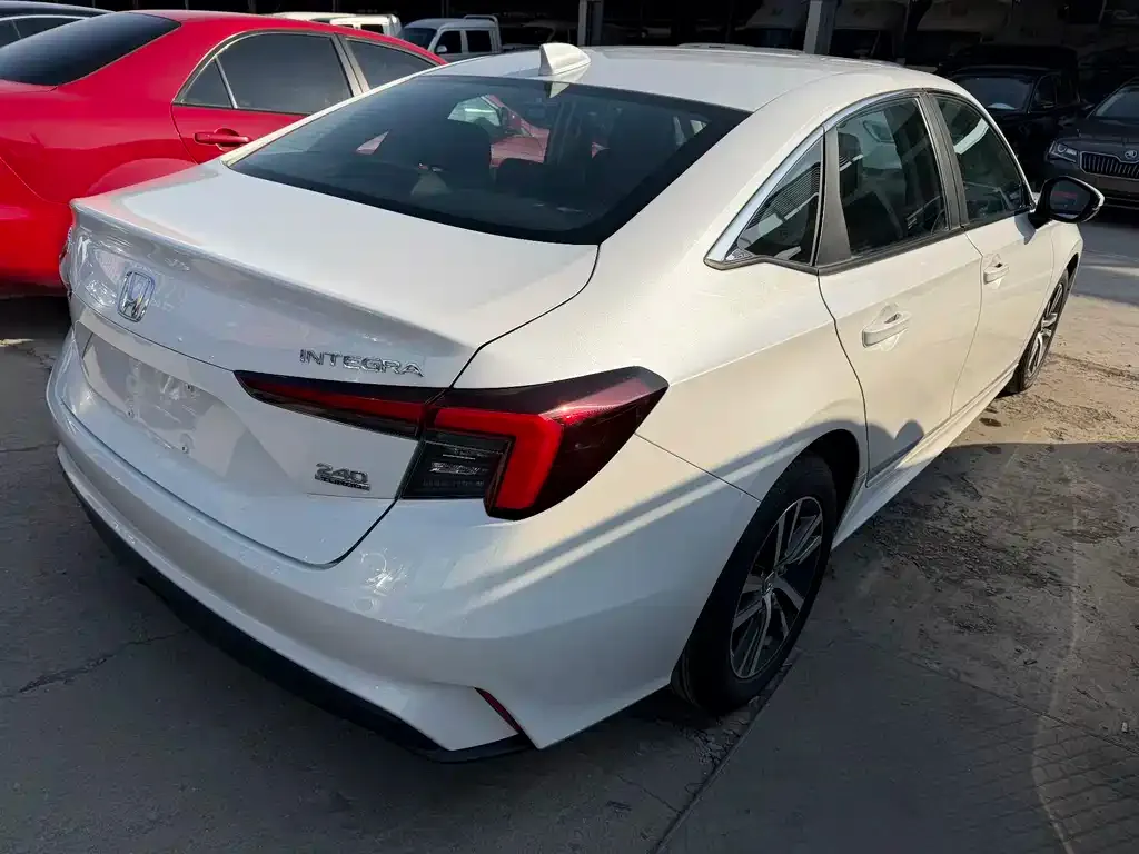 Honda Integra 2026 из CN, фото 4