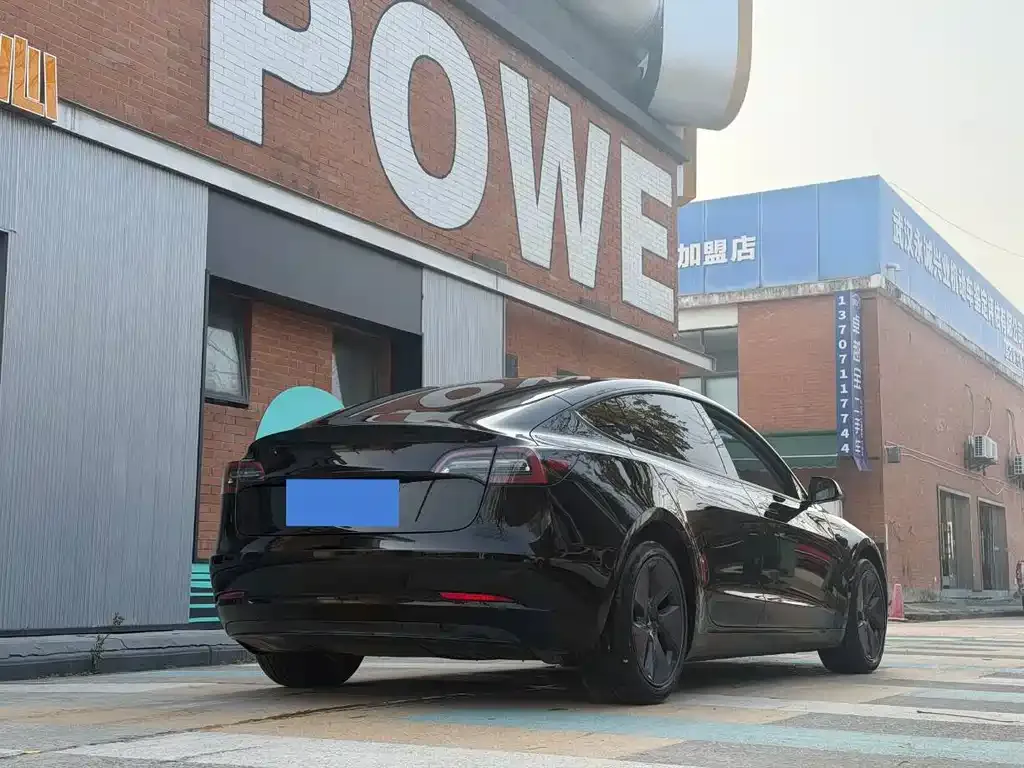 Tesla Model 3 2021 из CN, фото 4