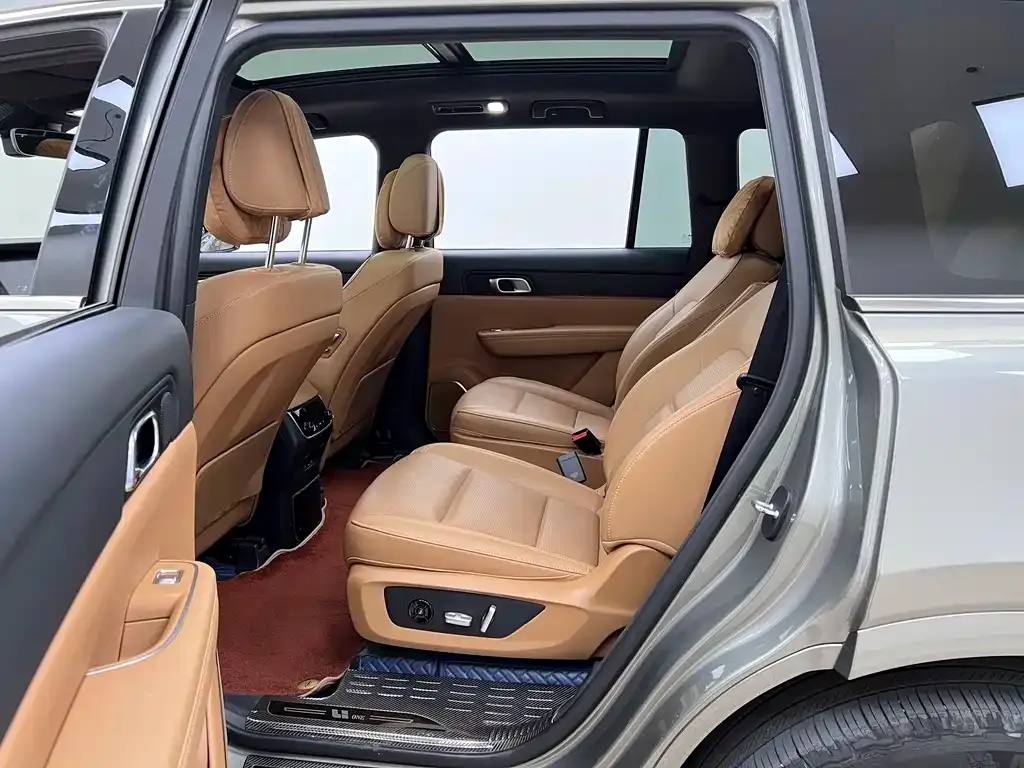 Li Auto ONE 2021 из CN, фото 4