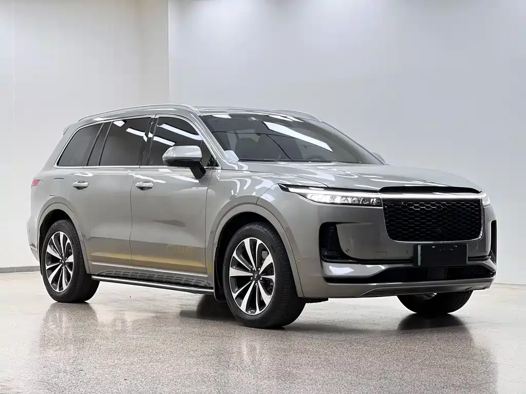 Li Auto ONE 2021 из CN, фото 6