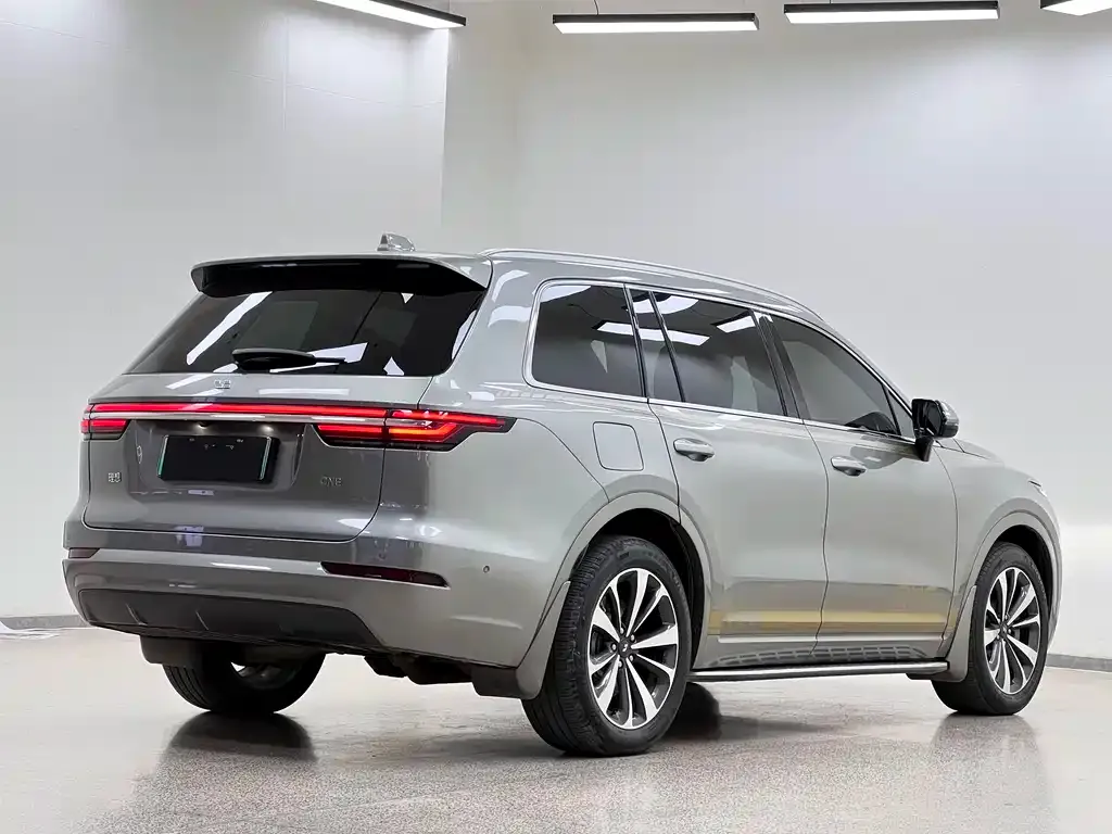 Li Auto ONE 2021 из CN, фото 10