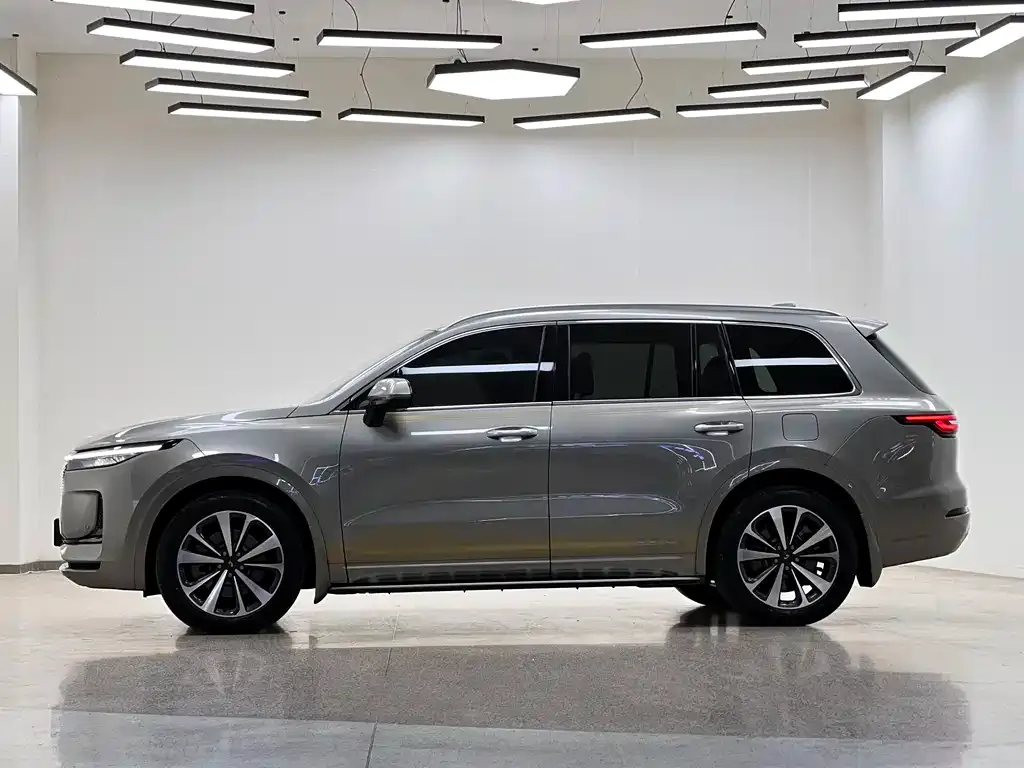 Li Auto ONE 2021 из CN, фото 8