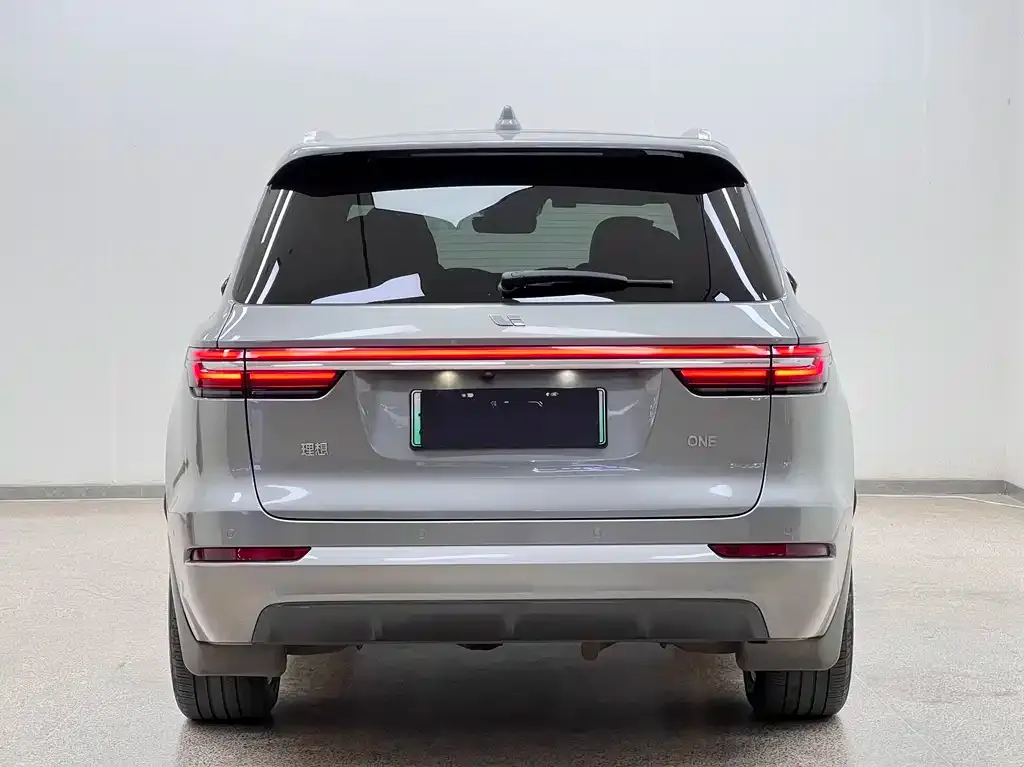 Li Auto ONE 2021 из CN, фото 3