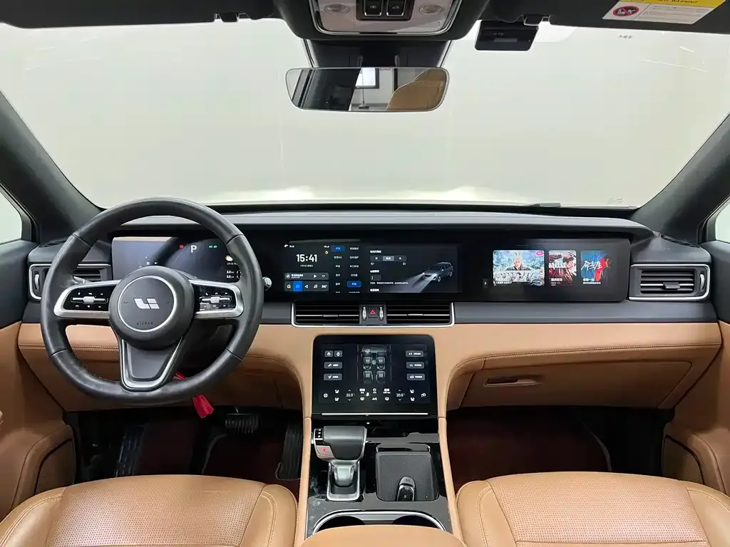 Li Auto ONE 2021 из CN, фото 9