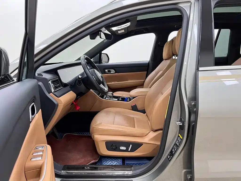 Li Auto ONE 2021 из CN, фото 2