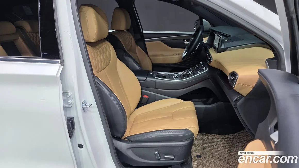 Hyundai Santafe — фото 7