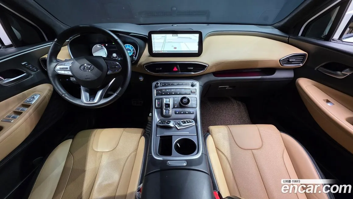 Hyundai Santafe — фото 3