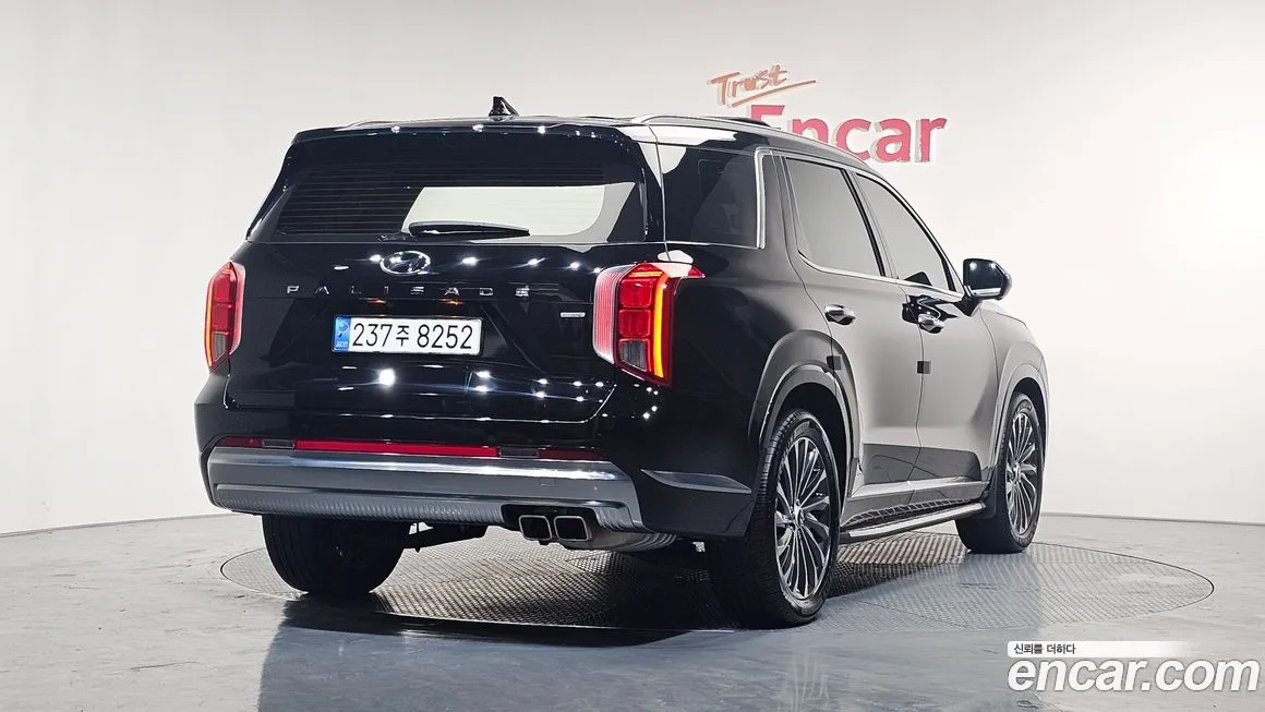Hyundai Palisade — фото 8