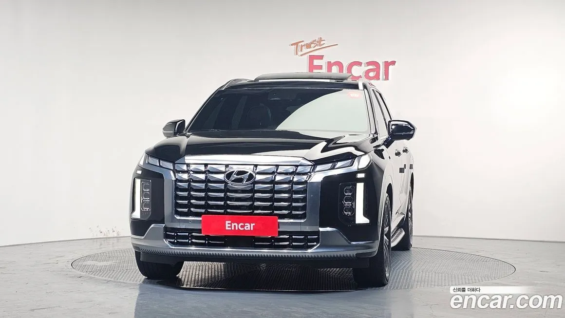 Hyundai Palisade — фото 3