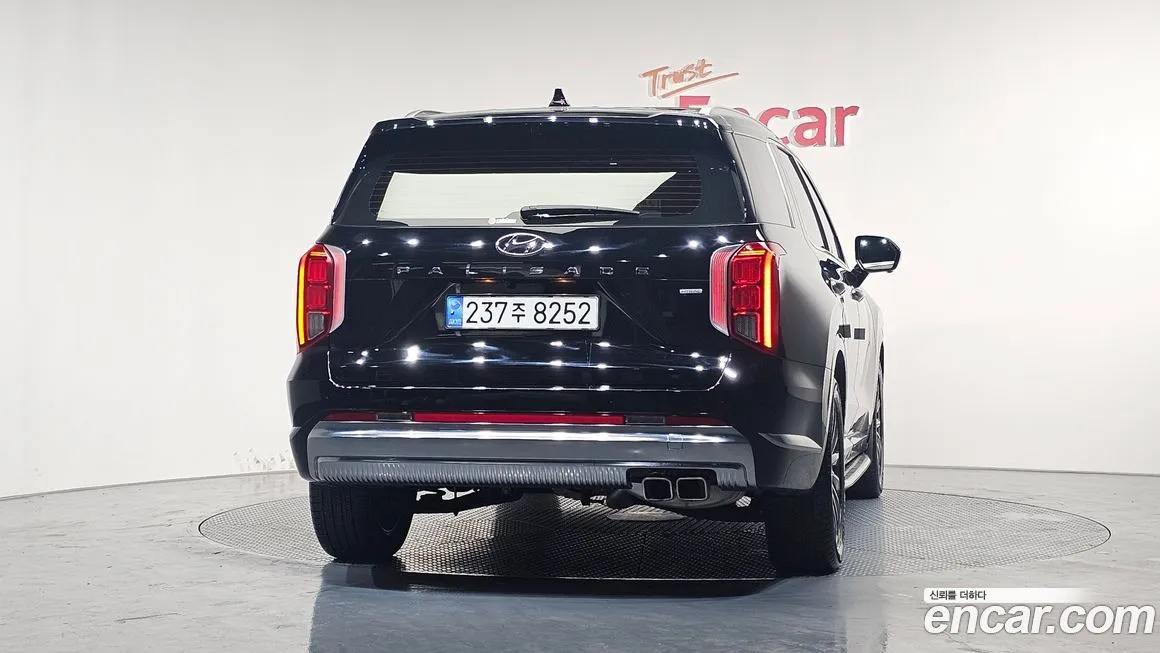 Hyundai Palisade — фото 4