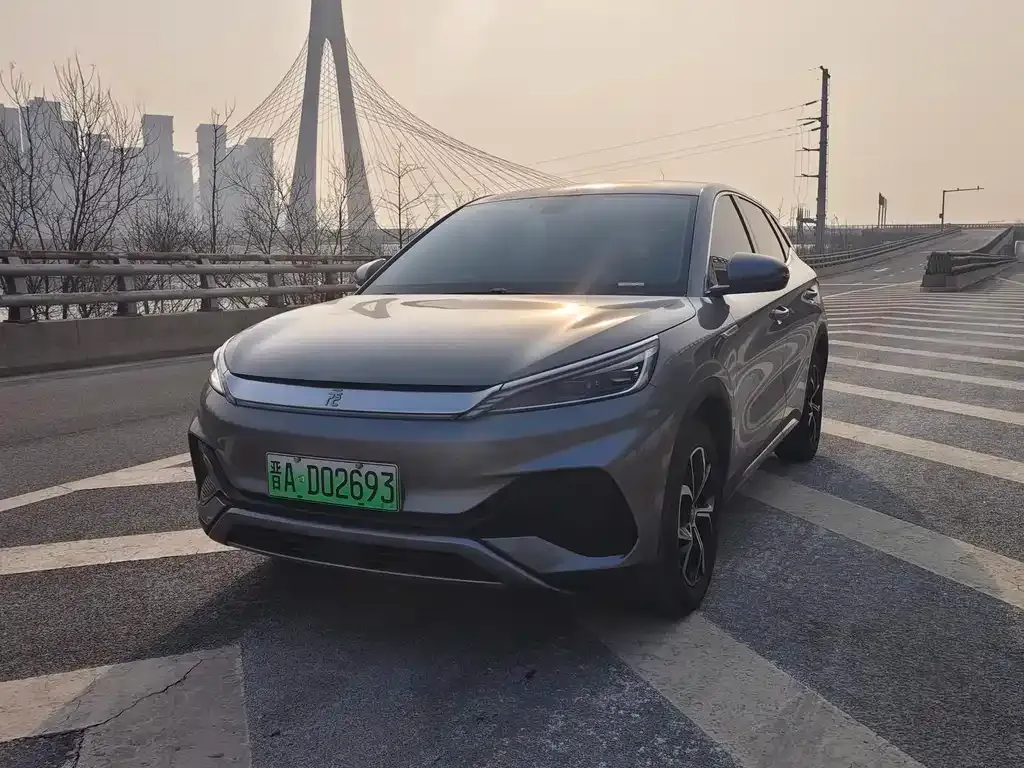 BYD Yuan Plus 2022 из CN, фото 1