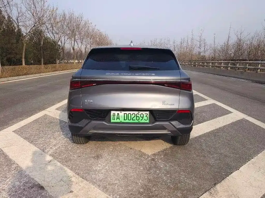 BYD Yuan Plus 2022 из CN, фото 9