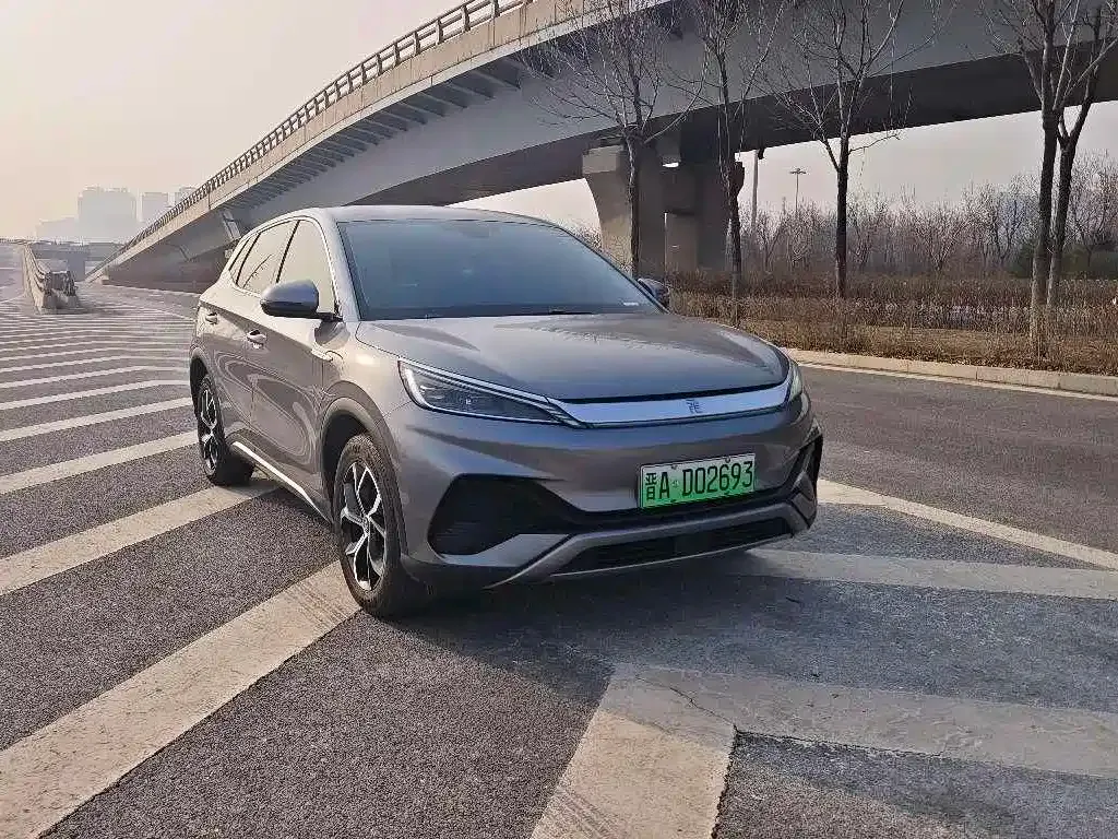 BYD Yuan Plus 2022 из CN, фото 8