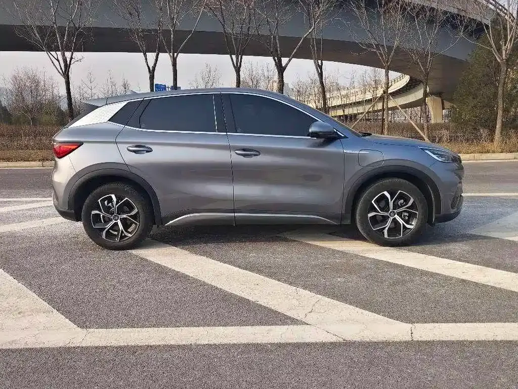 BYD Yuan Plus 2022 из CN, фото 5