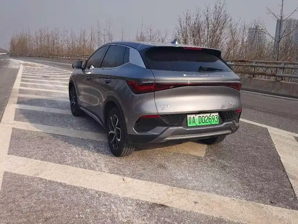 BYD Yuan Plus 2022 из CN, фото 7