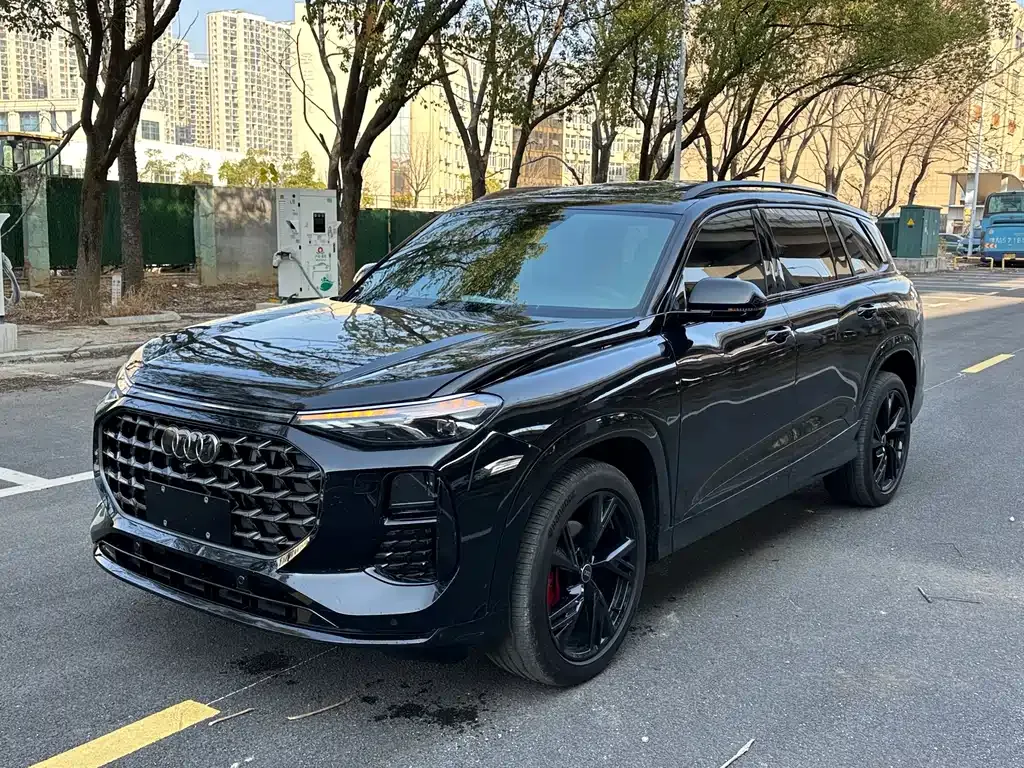 Audi Q6 2026 из CN, фото 1