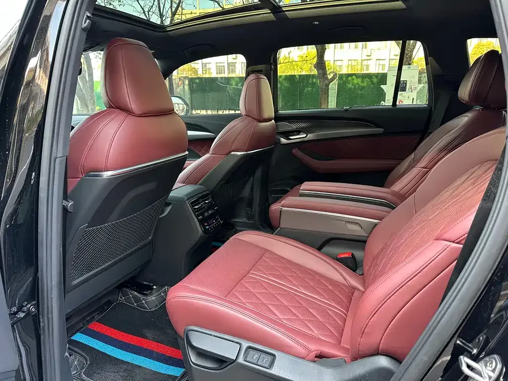 Audi Q6 2026 из CN, фото 6