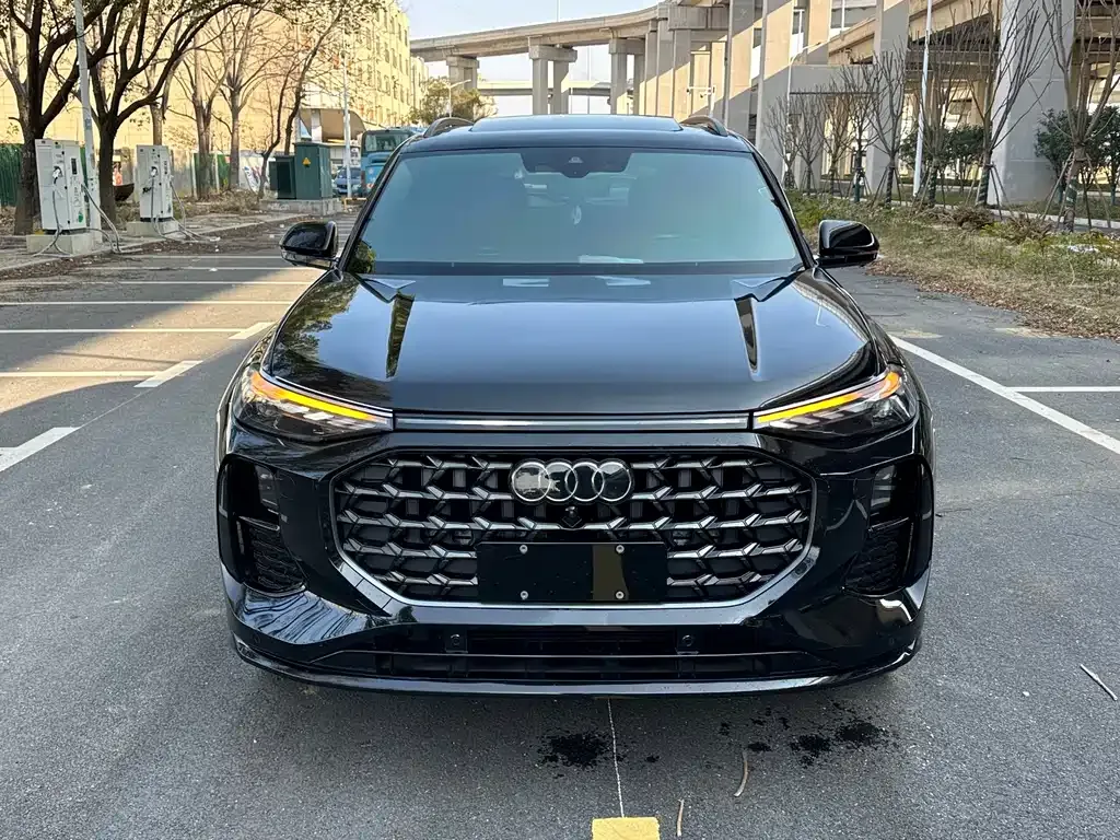 Audi Q6 2026 из CN, фото 2