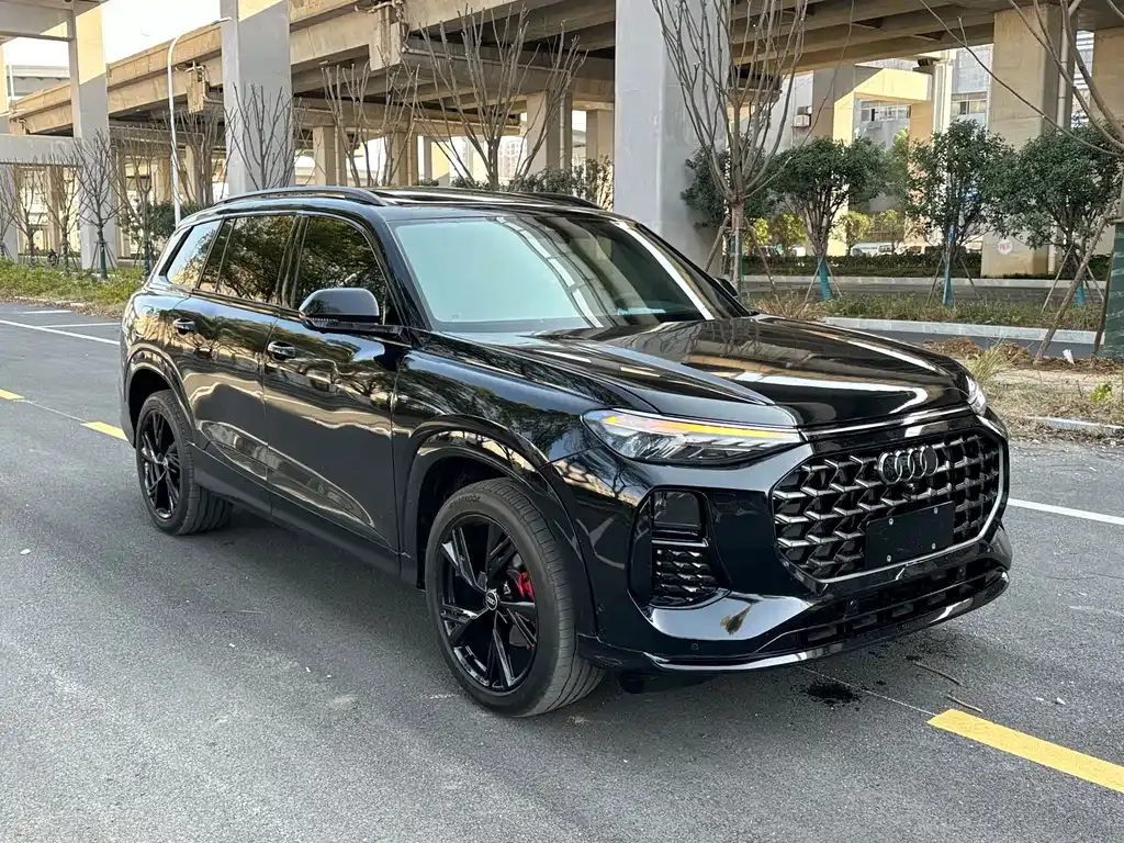Audi Q6 2026 из CN, фото 3