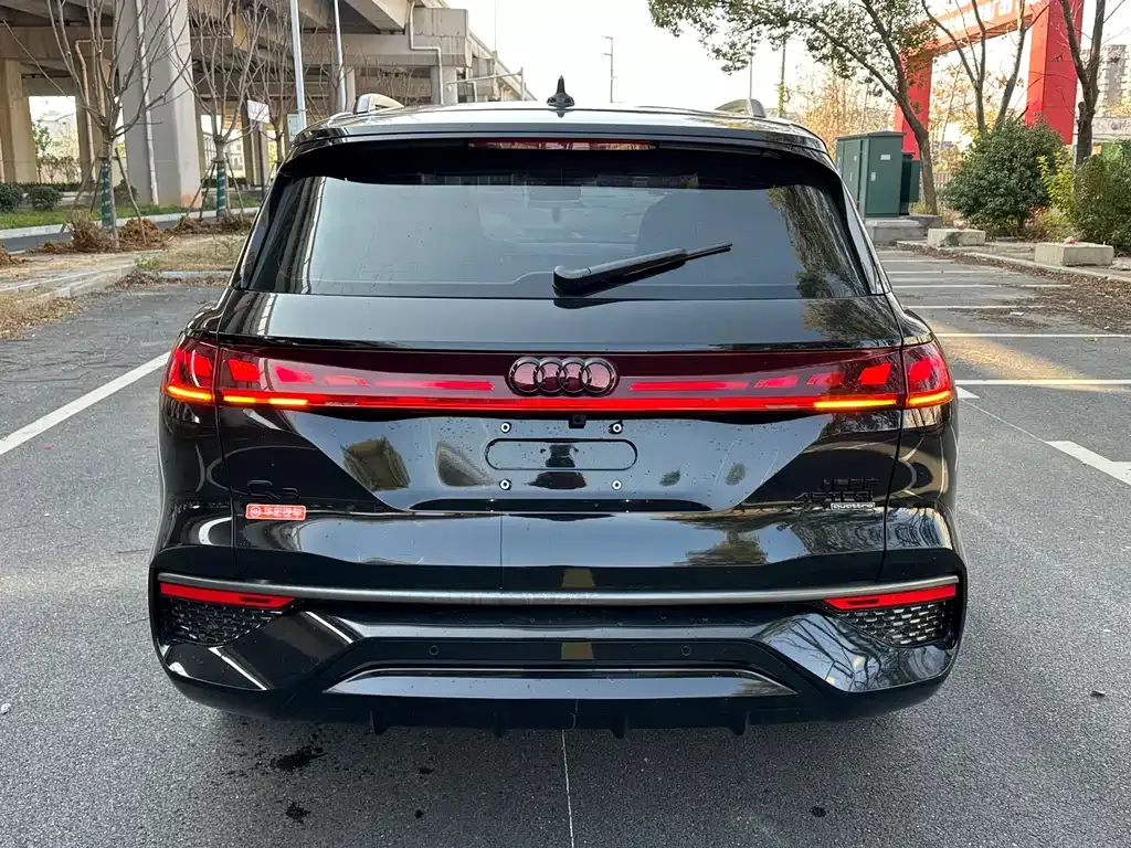 Audi Q6 2026 из CN, фото 8