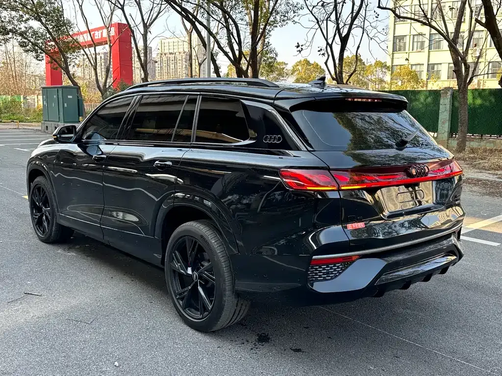 Audi Q6 2026 из CN, фото 9