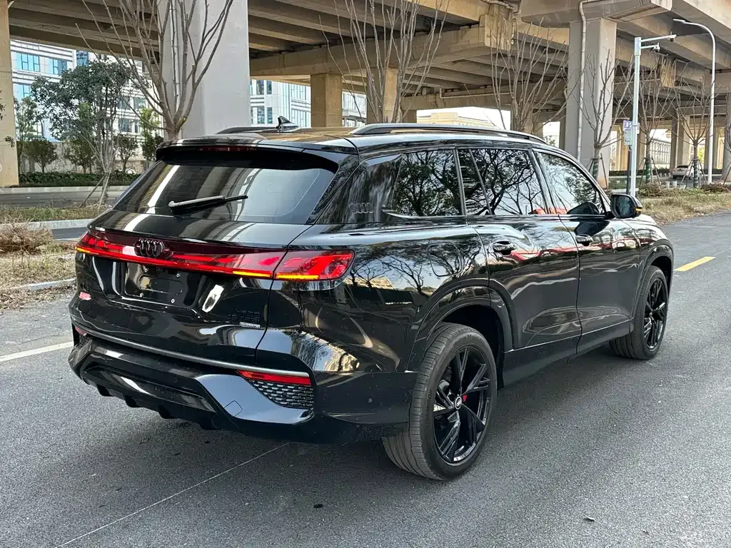 Audi Q6 2026 из CN, фото 10