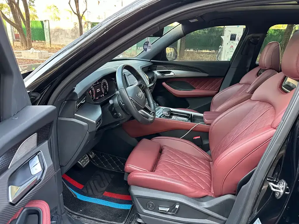 Audi Q6 2026 из CN, фото 4