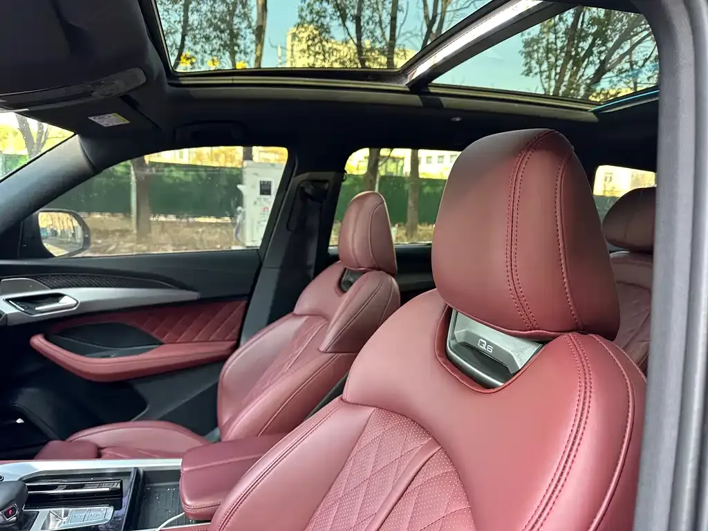 Audi Q6 2026 из CN, фото 7