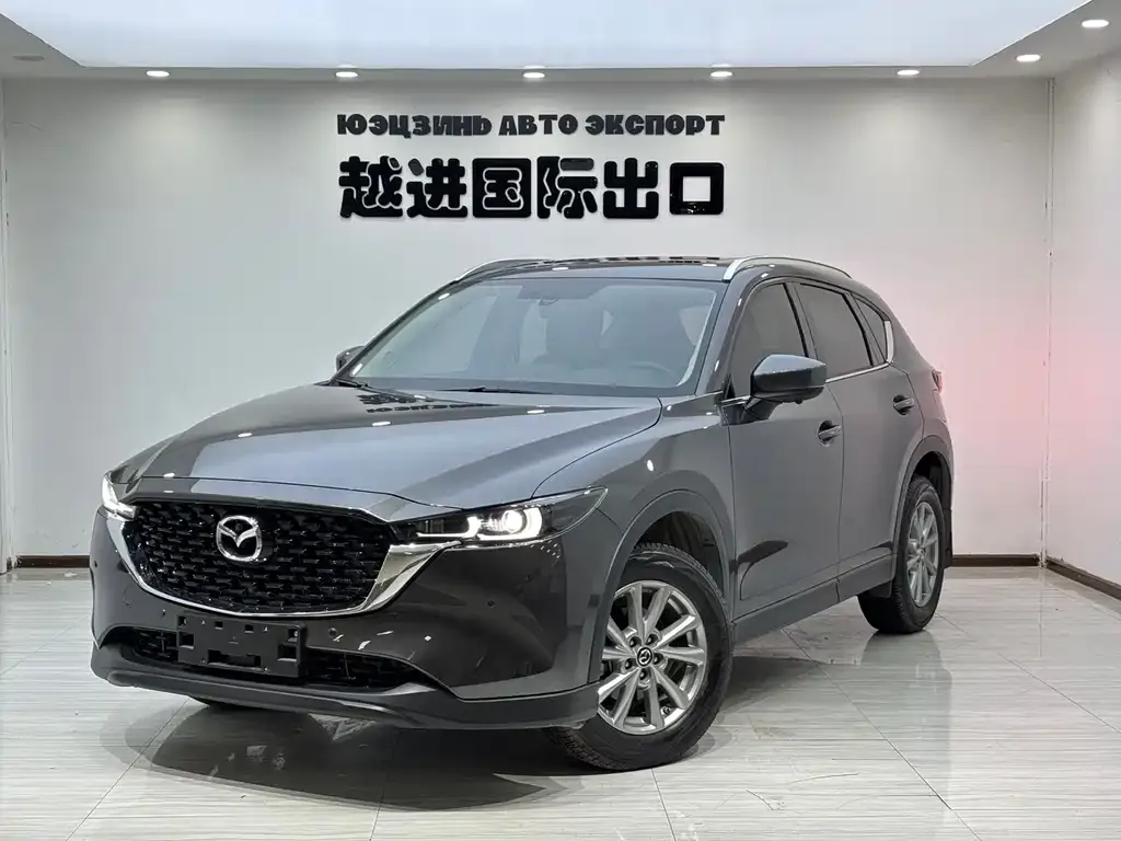 Mazda CX-5 2023 из CN, фото 1