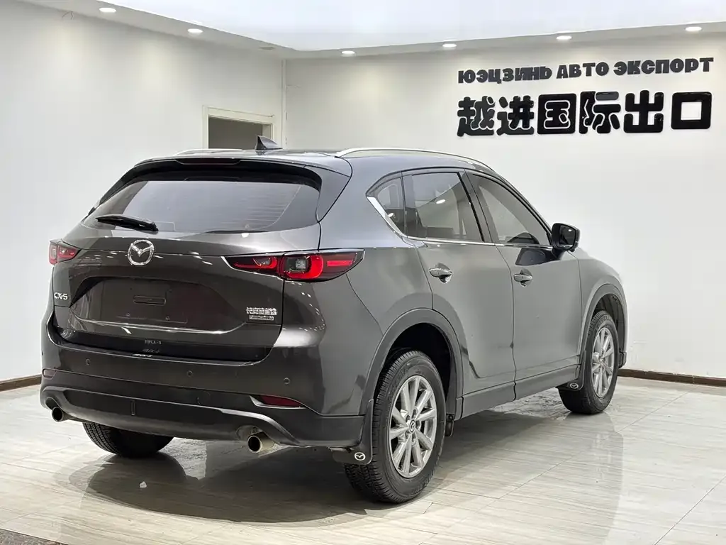 Mazda CX-5 2023 из CN, фото 8