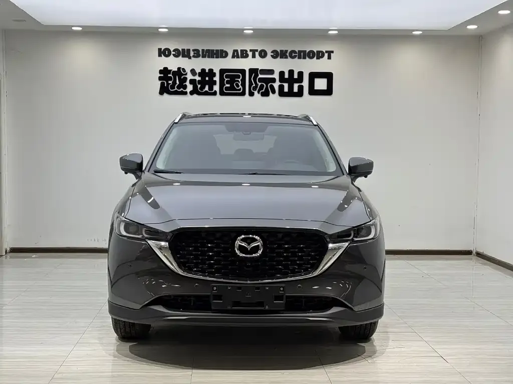 Mazda CX-5 2023 из CN, фото 2