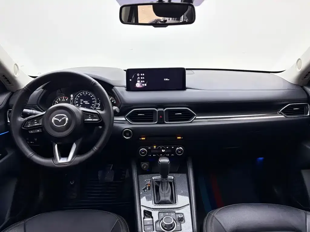 Mazda CX-5 2023 из CN, фото 9