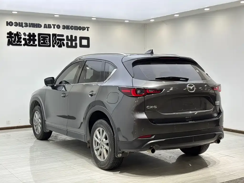 Mazda CX-5 2023 из CN, фото 10