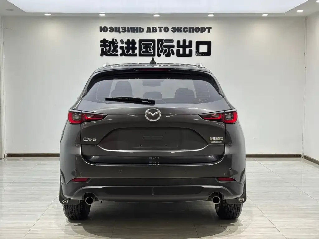 Mazda CX-5 2023 из CN, фото 4