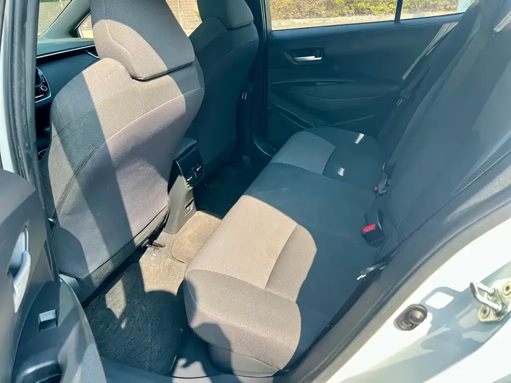 Toyota Levin Twin Engine E+ 2022 из CN, фото 3