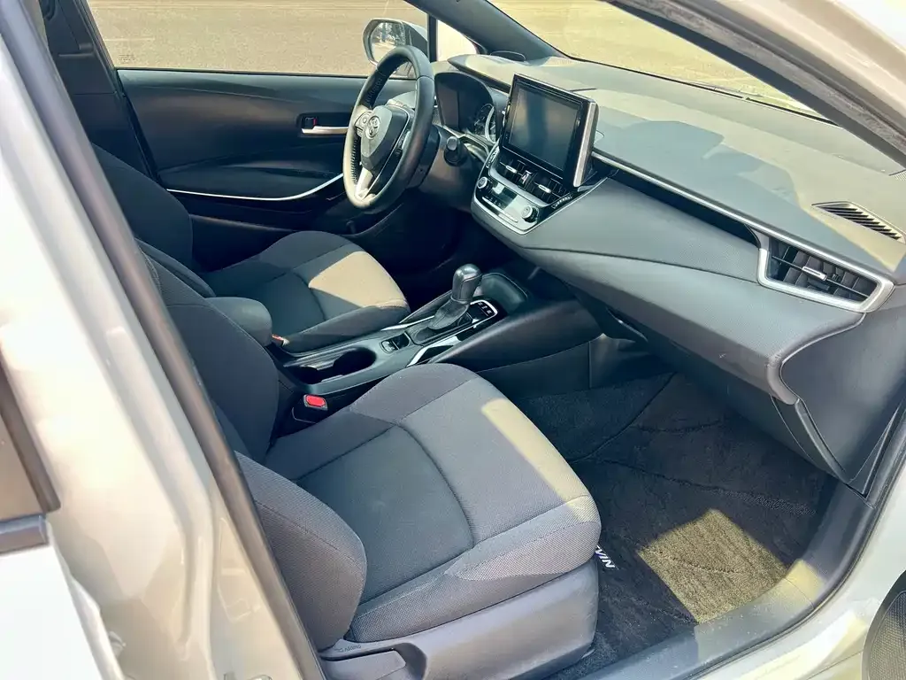 Toyota Levin Twin Engine E+ 2022 из CN, фото 7
