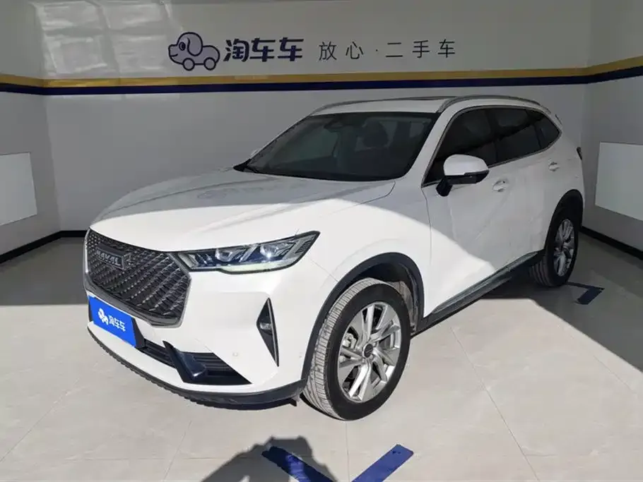 Haval H6 2021 из CN, фото 1