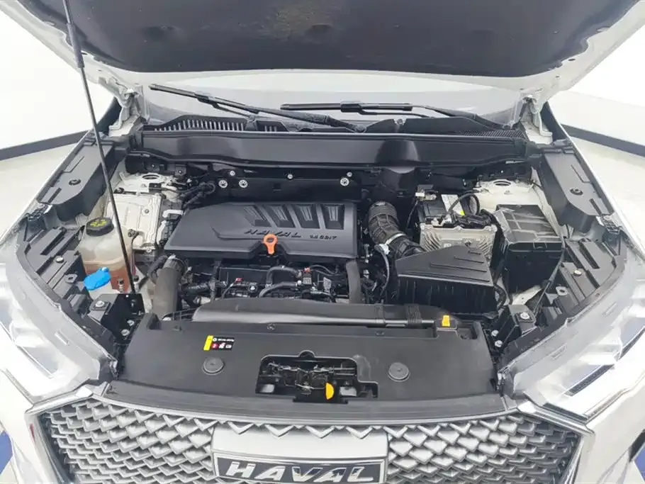 Haval H6 2021 из CN, фото 10