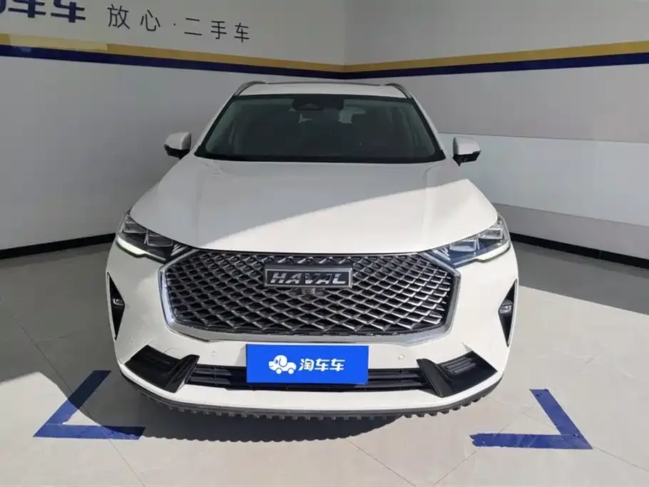 Haval H6 2021 из CN, фото 4