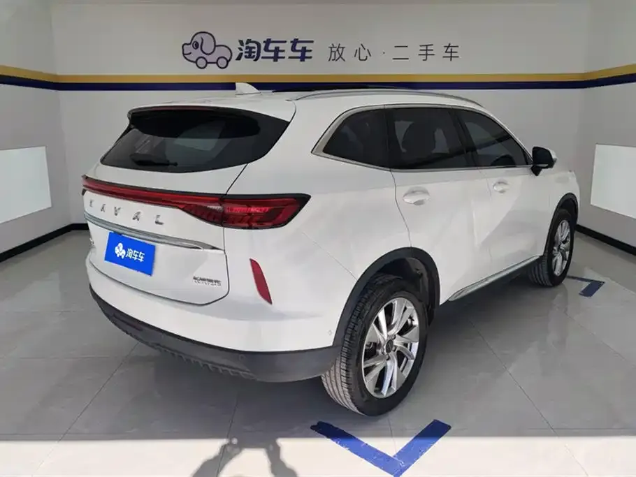 Haval H6 2021 из CN, фото 3